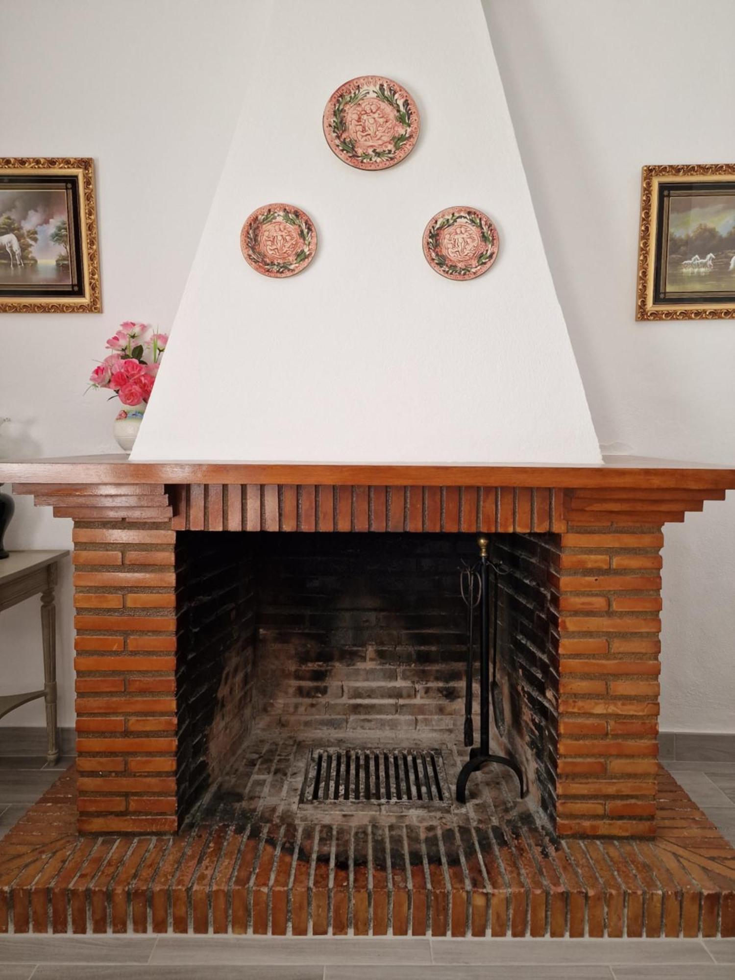 Casa Sofia En Grazalema, Con Magnifica Chimenea Lejlighed Eksteriør billede