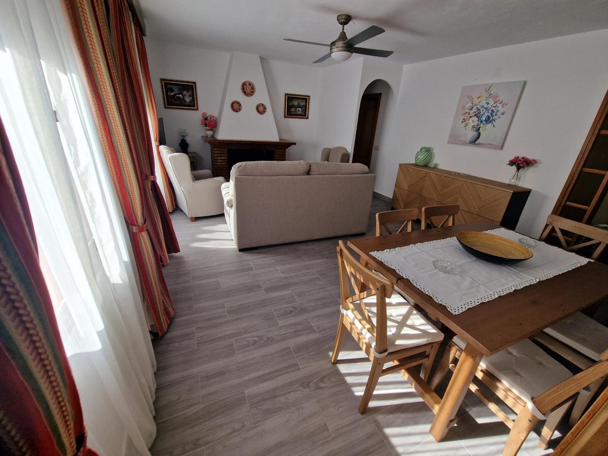 Casa Sofia En Grazalema, Con Magnifica Chimenea Lejlighed Eksteriør billede